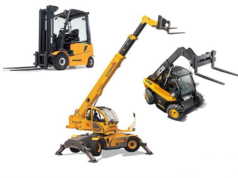 CORSO CARRELLI ELEVATORI - 16 ORE