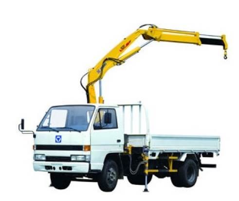 CORSO GRU SU AUTOCARRO