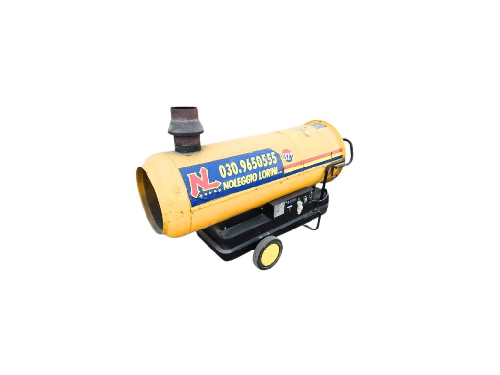 Riscaldatore  da 30000 Kcal/h