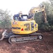 ESCAVATORE KOMATSU PC138 NOLEGGIO LORINI