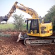 ESCAVATORE KOMATSU PC138 NOLEGGIO LORINI