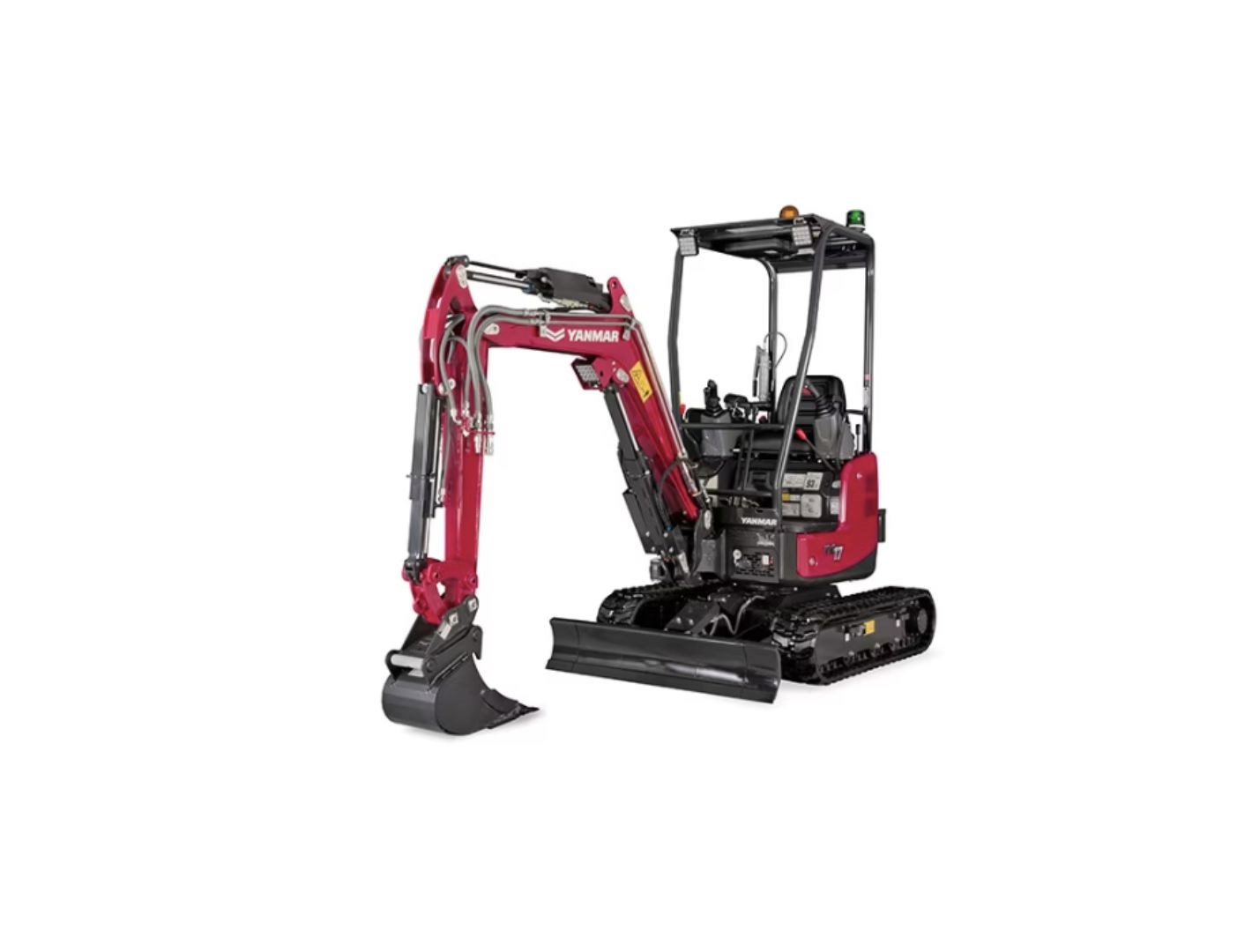 Miniescavatore YANMAR ViO 17