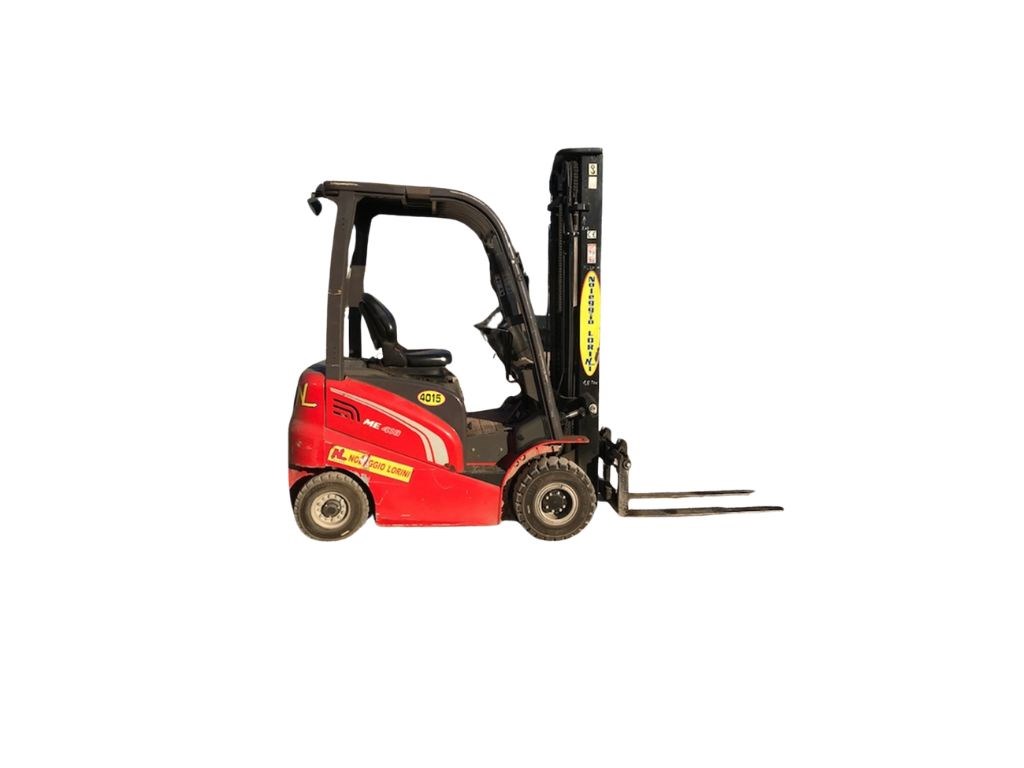 Muletto Elettrico 18 q.li