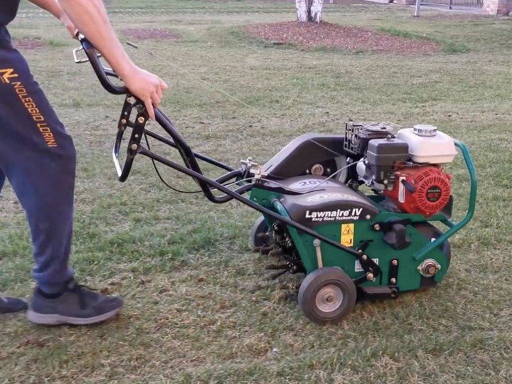 CAROTATORE NOLEGGIO LORINI