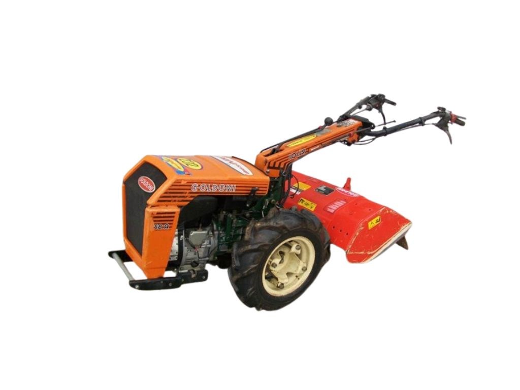 Motocoltivatore a fresa 60 cm
