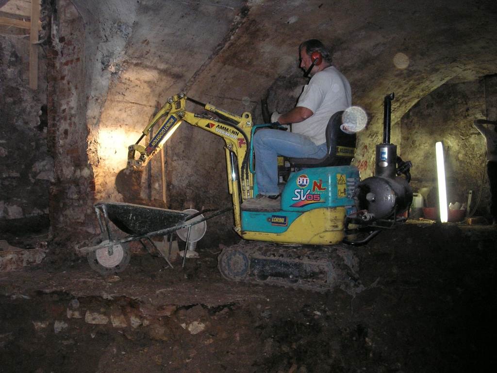 piccoli spazi ? nessun problema !