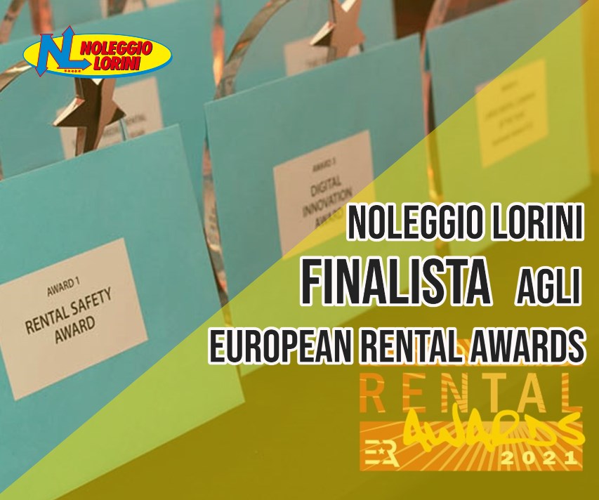 European Rental Awards 2021