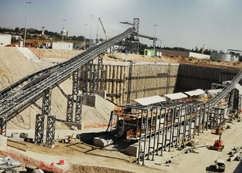 Grandi opere: la talpa sbuca a Lonato del Garda