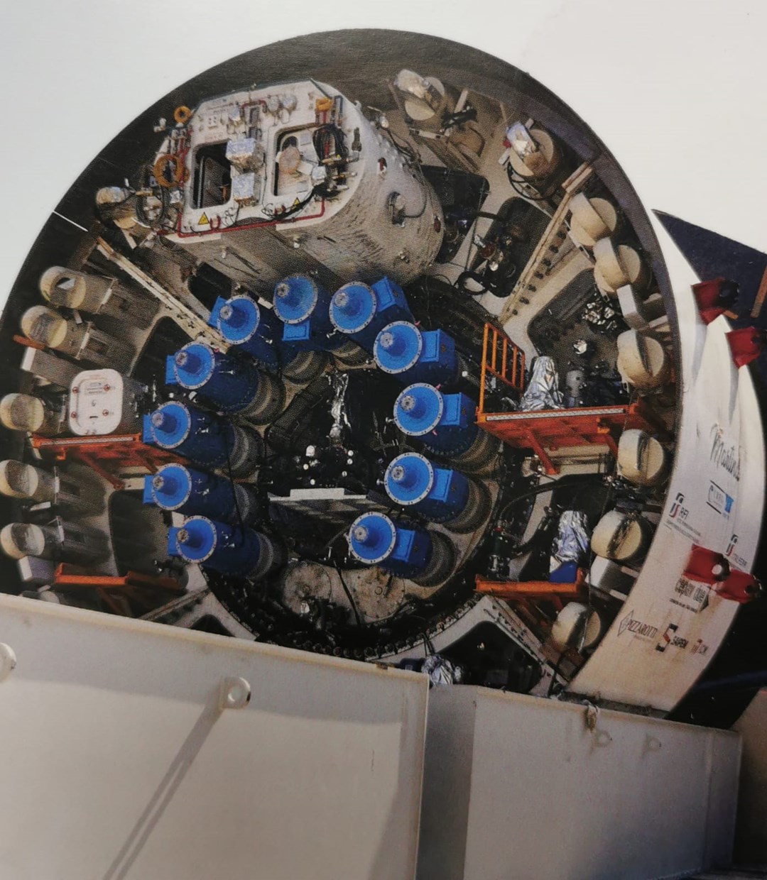 Grandi opere: la talpa sbuca a Lonato del Garda