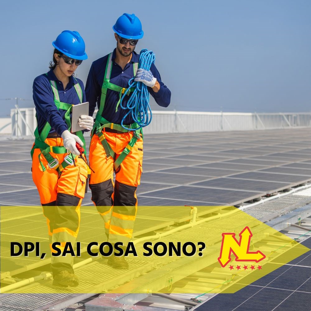 DPI, SAI COSA SONO?