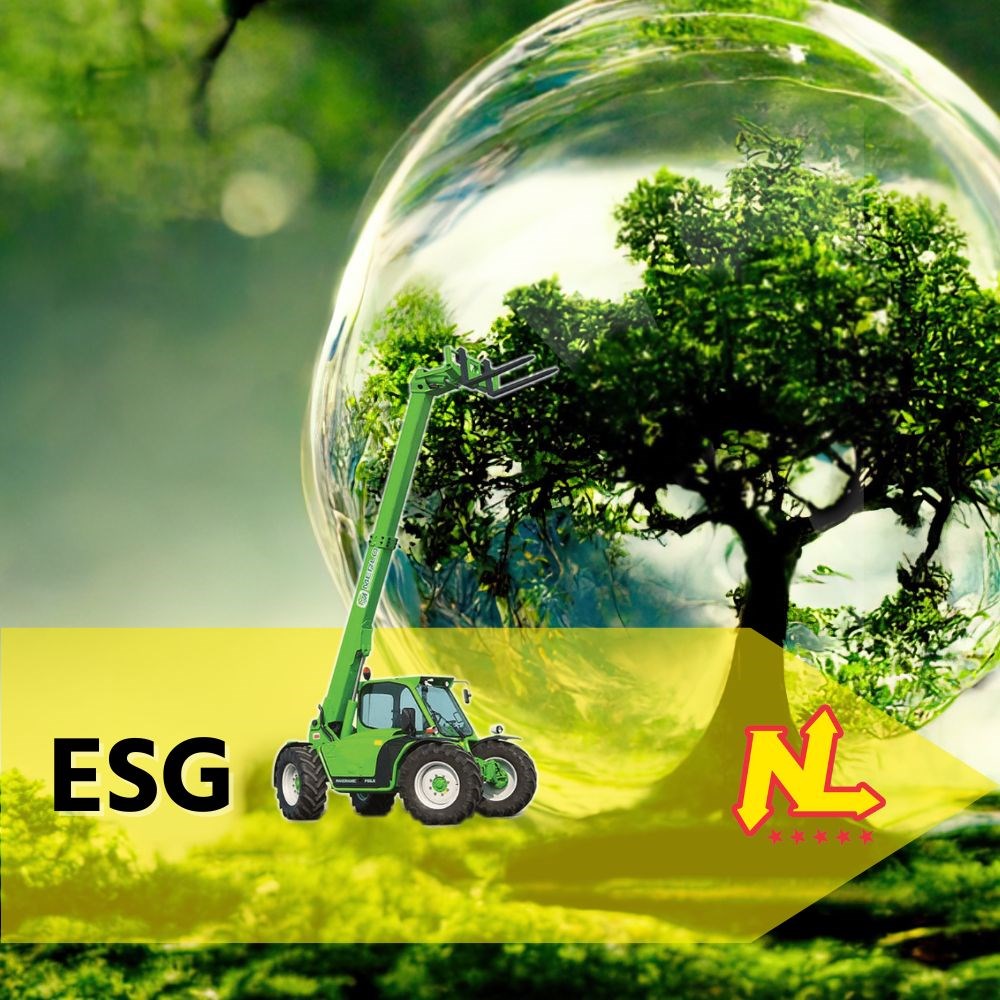 ESG sostenibilità ed efficienza 