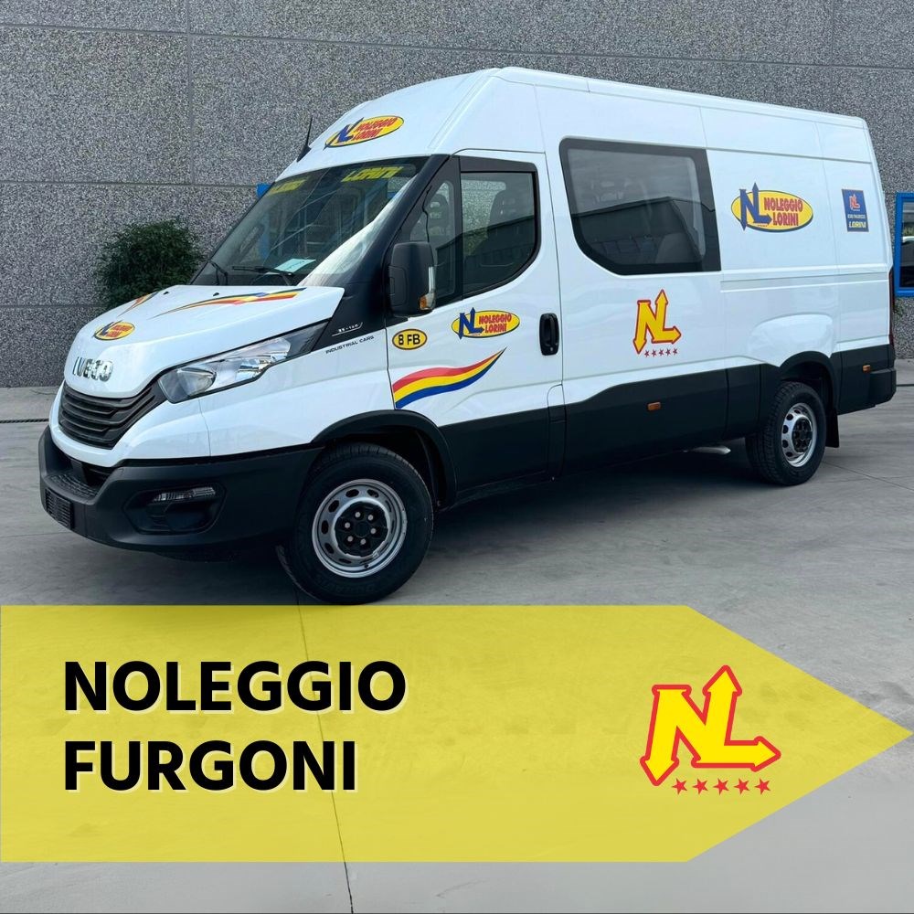 NOLEGGIO FURGONI 