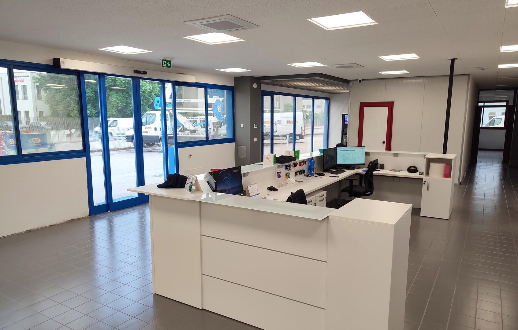 NOLEGGIO LORINI VICENZA 