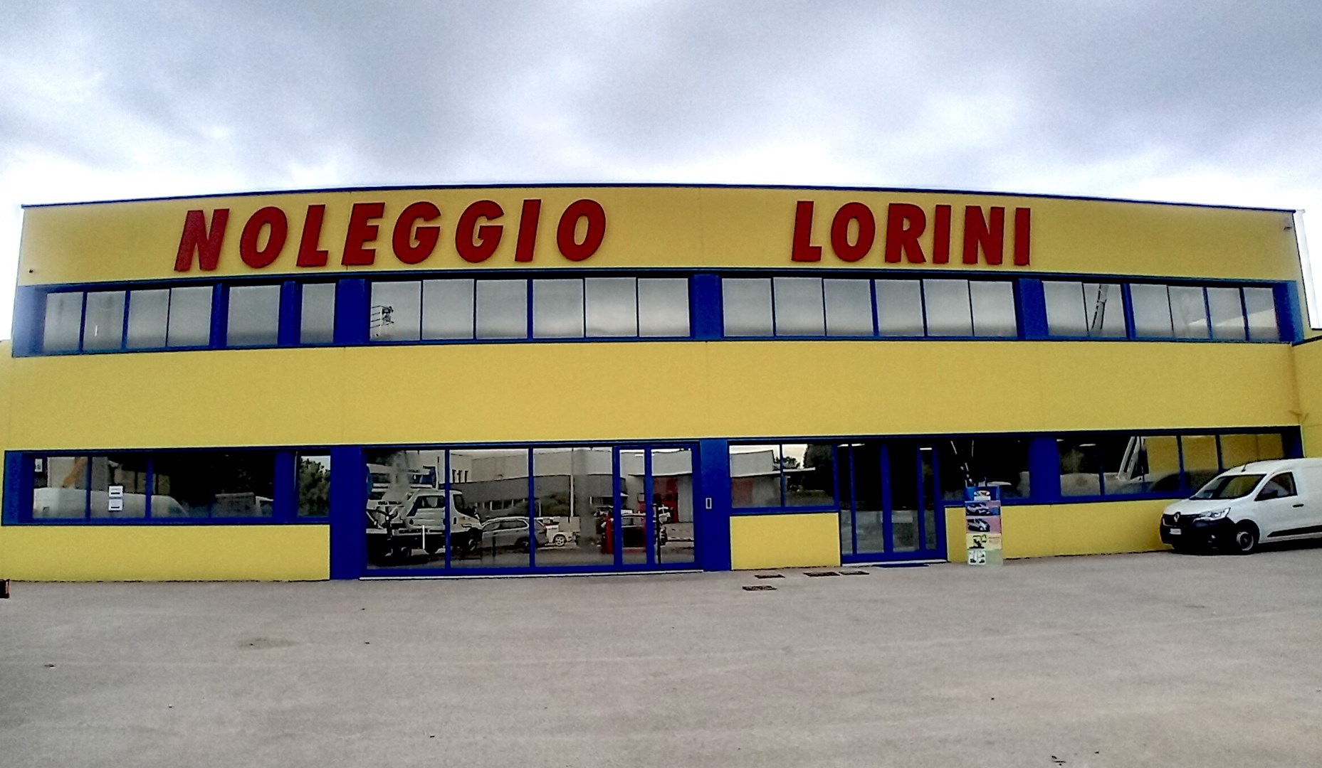 NOLEGGIO LORINI VICENZA 