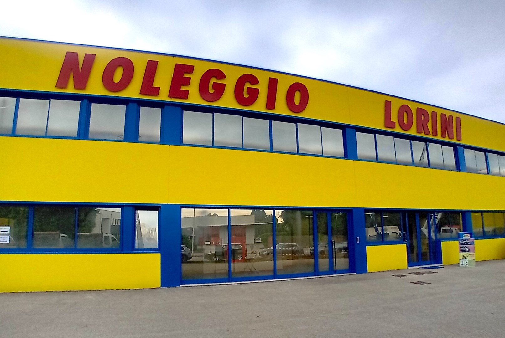 NOLEGGIO LORINI VICENZA 