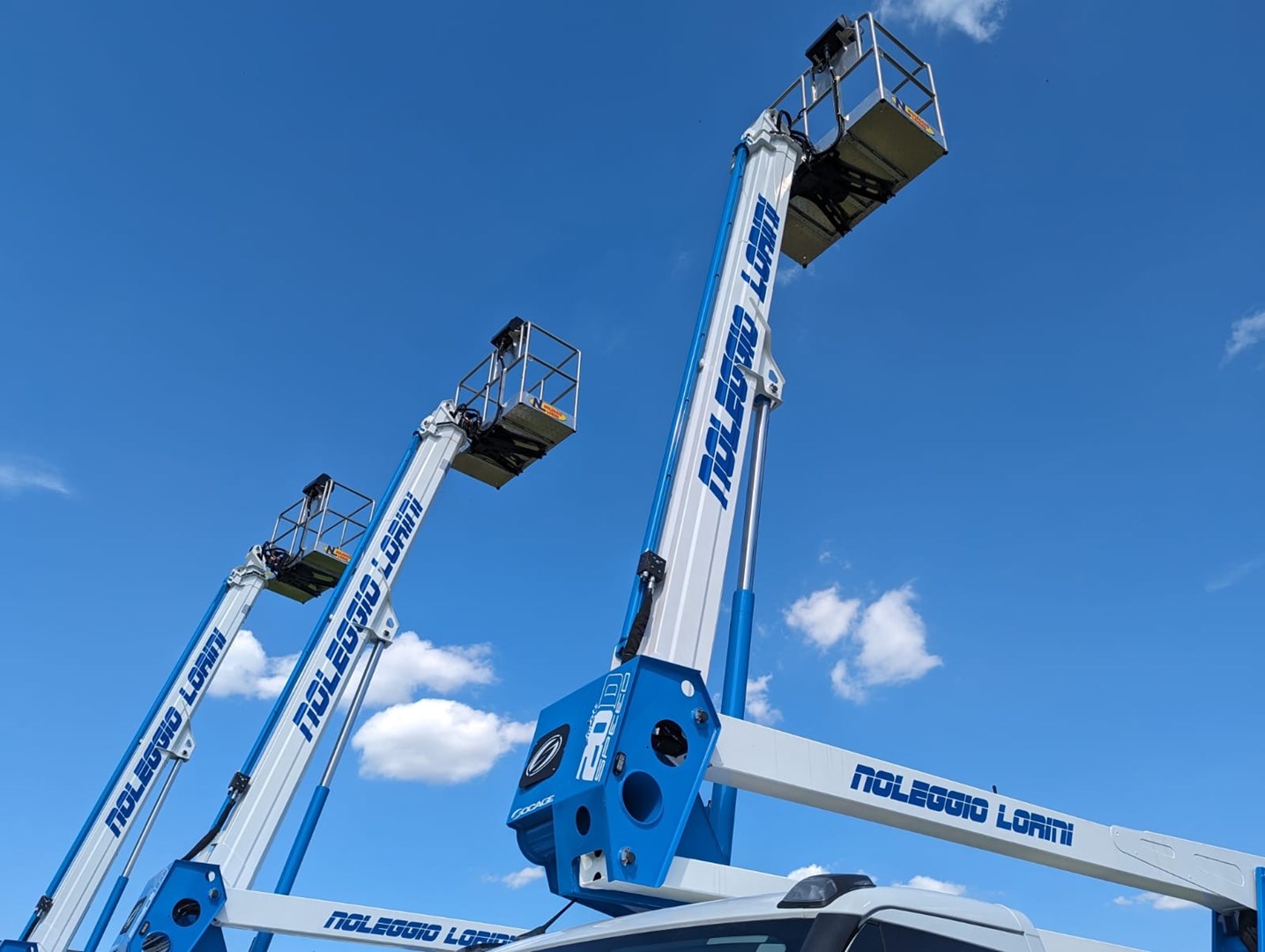 NOLEGGIO LORINI VICENZA 