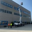 PIATTAFORMA AEREA 20 METRI NOLEGGIO LORINI