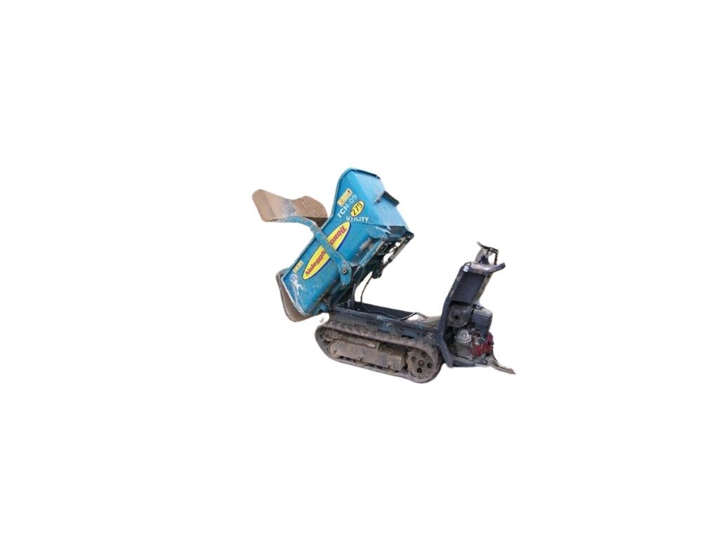 Motocarriola cm 80 autocaricante