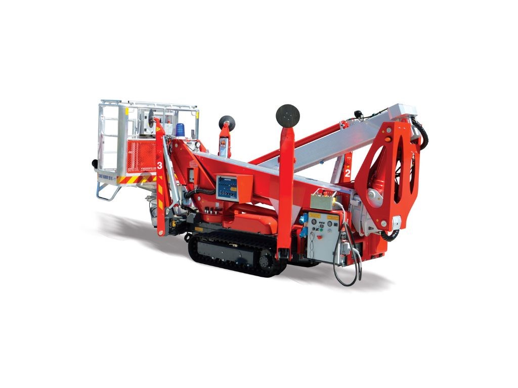 Pagliero Multitel SMX 250