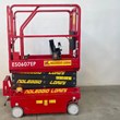 Piattaforma pantografo 6m Noleggio Lorini