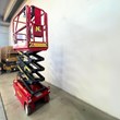 Piattaforma pantografo 6m Noleggio Lorini
