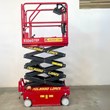 Piattaforma pantografo 6m Noleggio Lorini