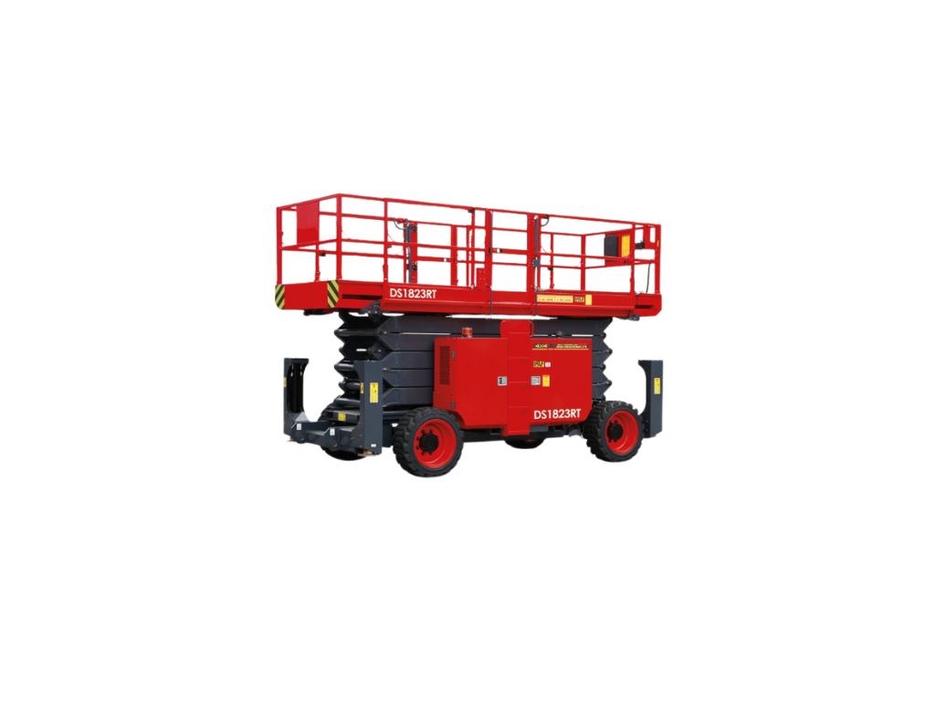 Diesel altezza lavoro 18 mt