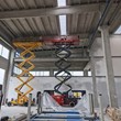 piattaforma pantografo Noleggio Lorini