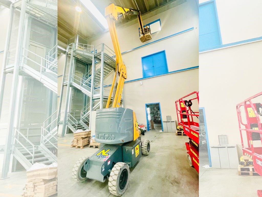 PIATTAFORME SEMOVENTI NOLEGGIO LORINI