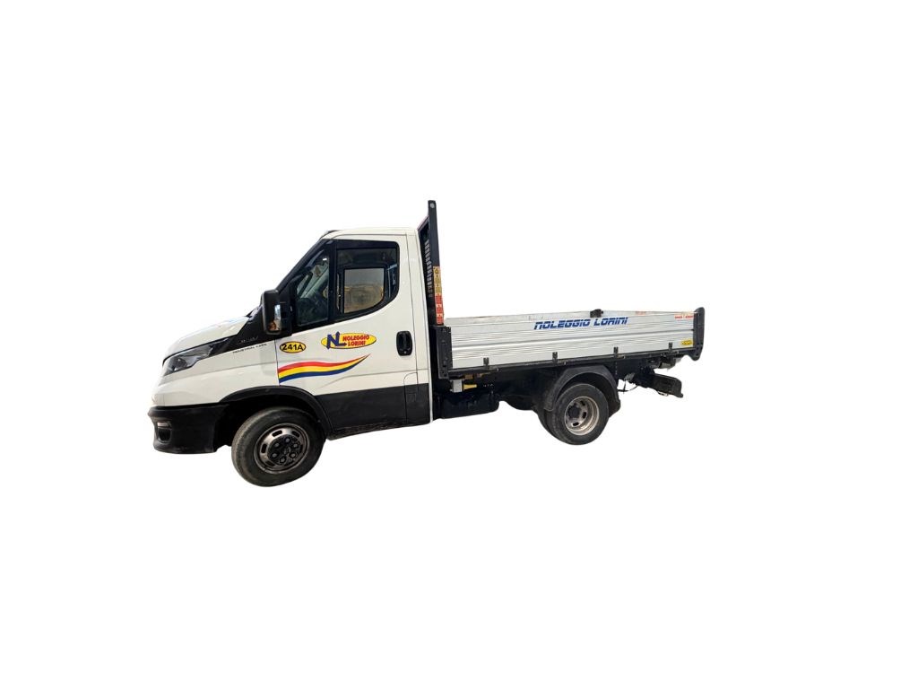 Autocarro ribaltabile standard