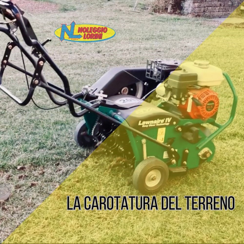 La carotatura del terreno, cosa, quando e perché?