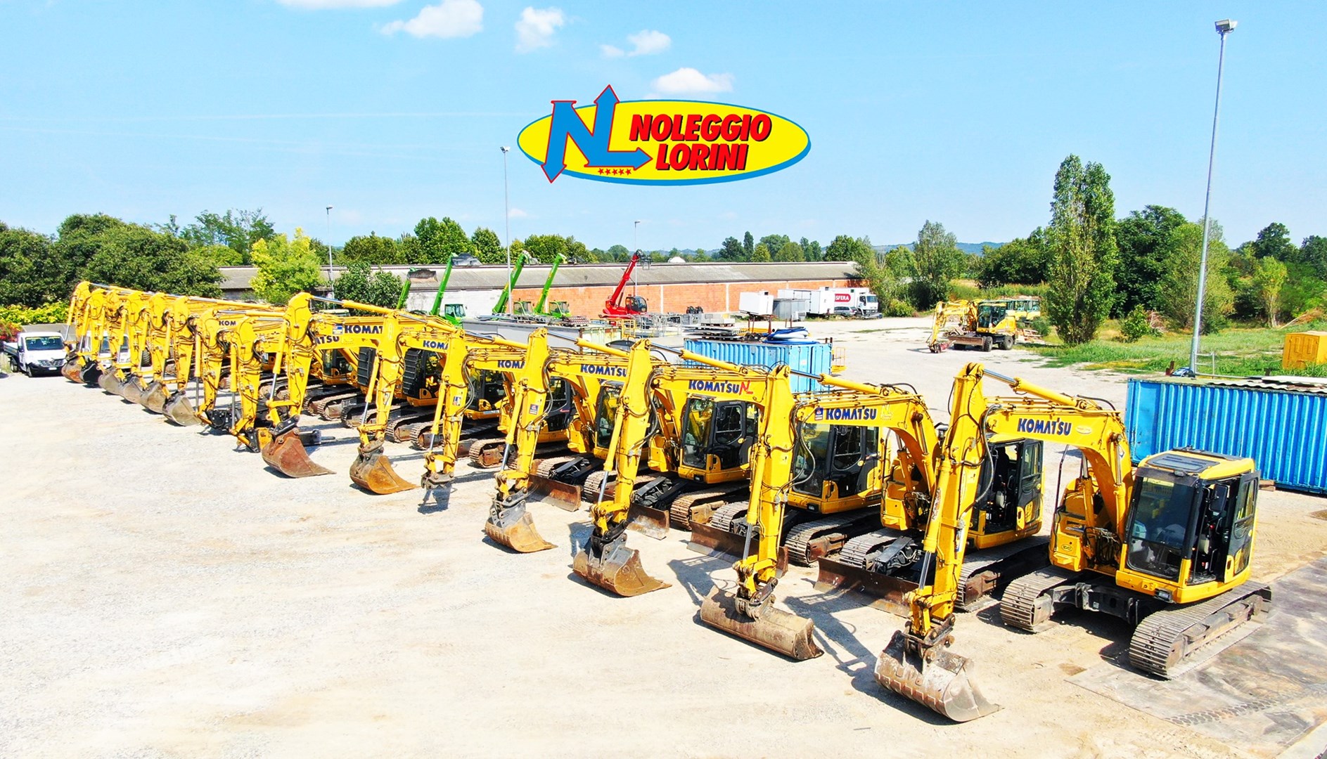 Noleggio Lorini