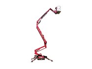 Piattaforme aeree a Ragno