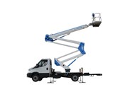 Piattaforme aeree autocarrate