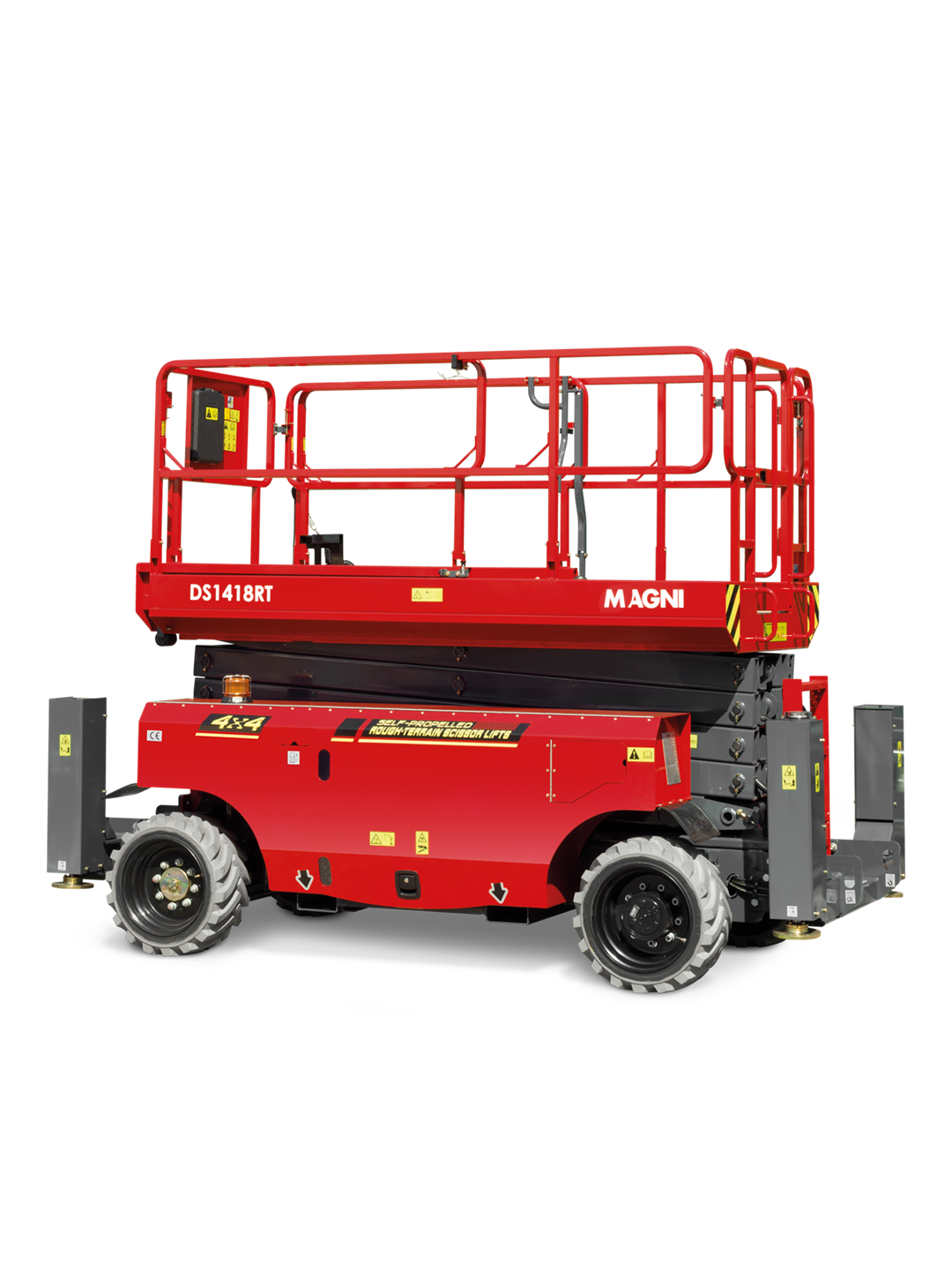 Diesel altezza lavoro 14 mt