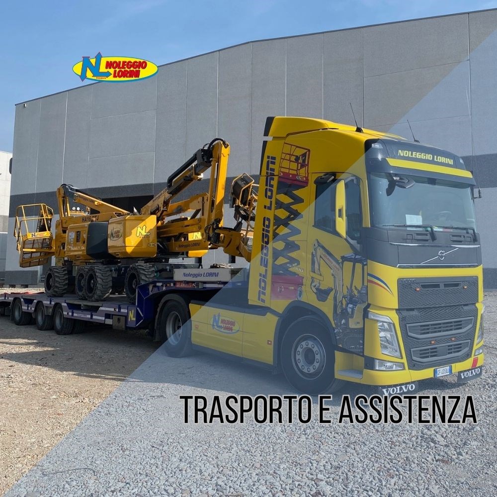 Noleggio: Assistenza per una maggiore efficienza